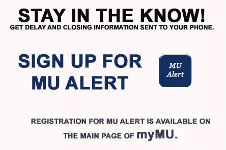 Home | myMU
